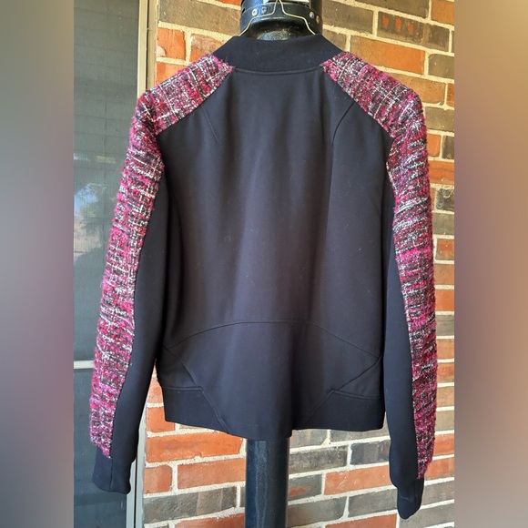 Etcetera zip up casual jacket size 6 - Picture 3 of 8